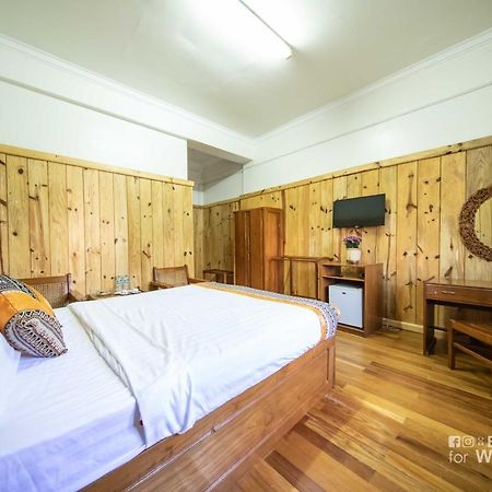 Winner Hotel Kalaw Eksteriør bilde