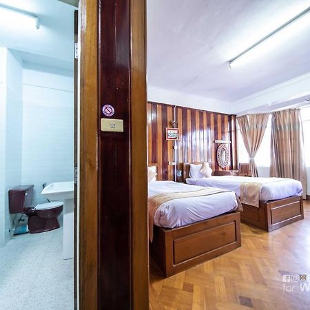 Winner Hotel Kalaw Eksteriør bilde