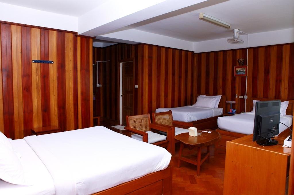 Winner Hotel Kalaw Eksteriør bilde