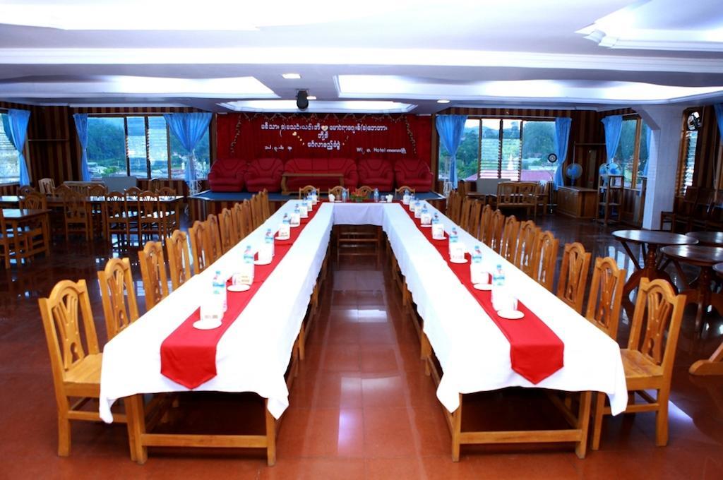Winner Hotel Kalaw Eksteriør bilde