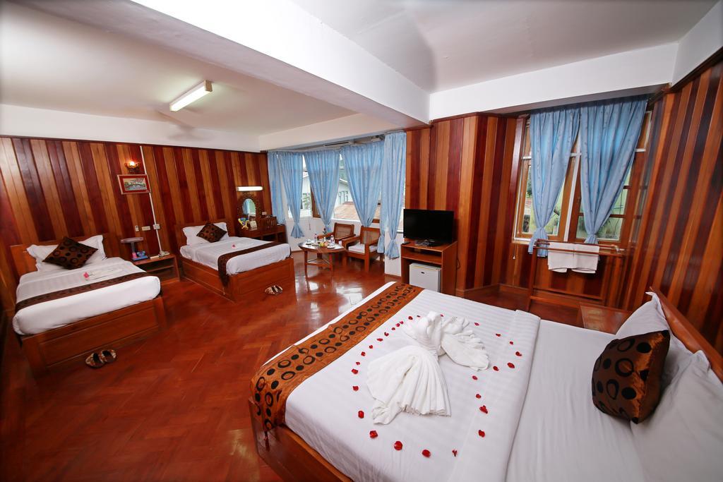 Winner Hotel Kalaw Eksteriør bilde