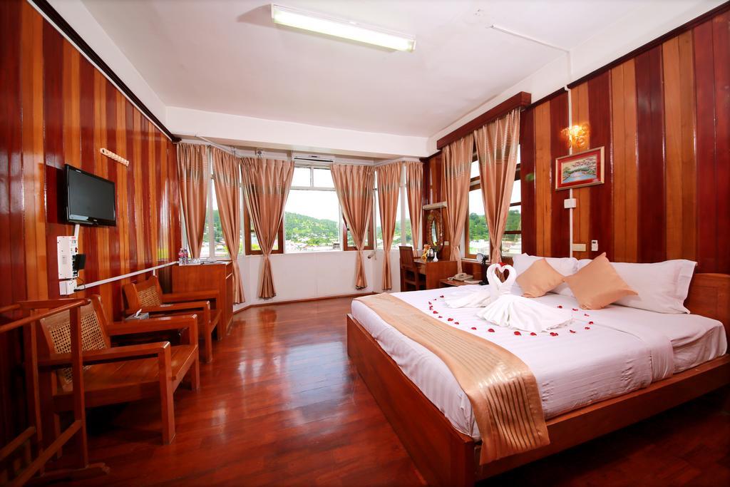 Winner Hotel Kalaw Eksteriør bilde