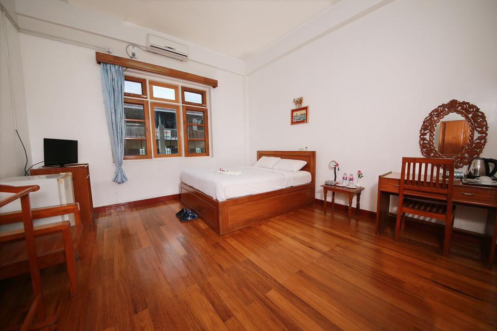 Winner Hotel Kalaw Eksteriør bilde
