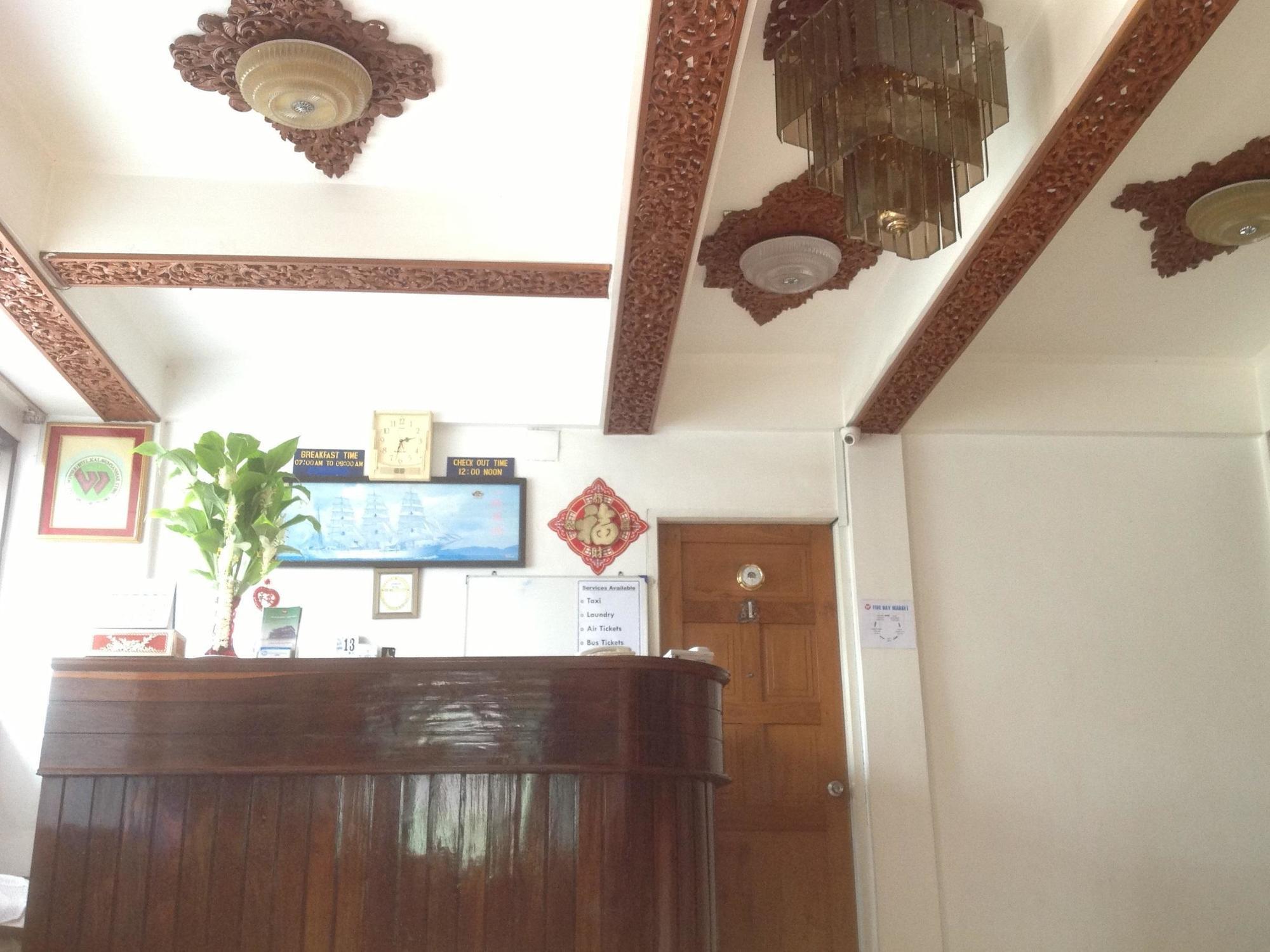 Winner Hotel Kalaw Eksteriør bilde