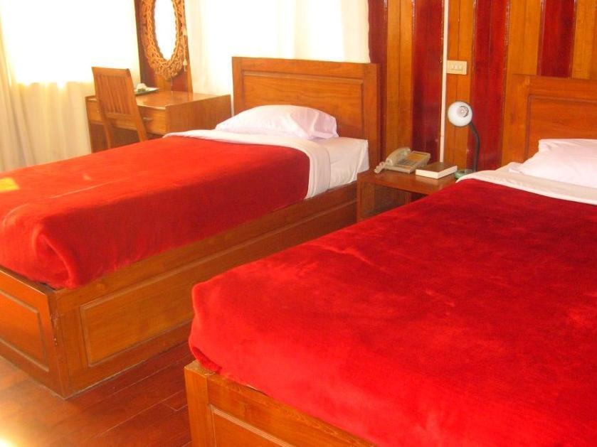 Winner Hotel Kalaw Eksteriør bilde