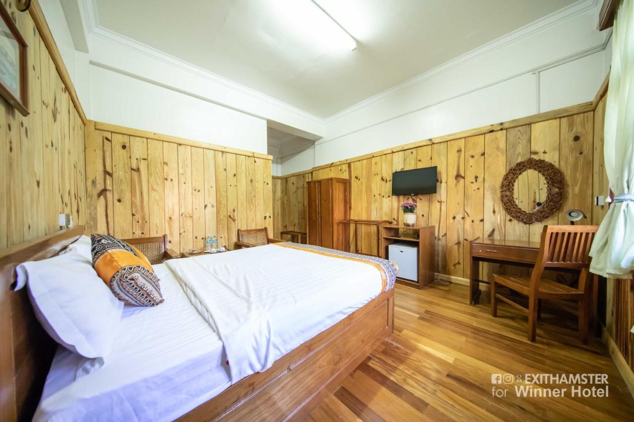 Winner Hotel Kalaw Eksteriør bilde