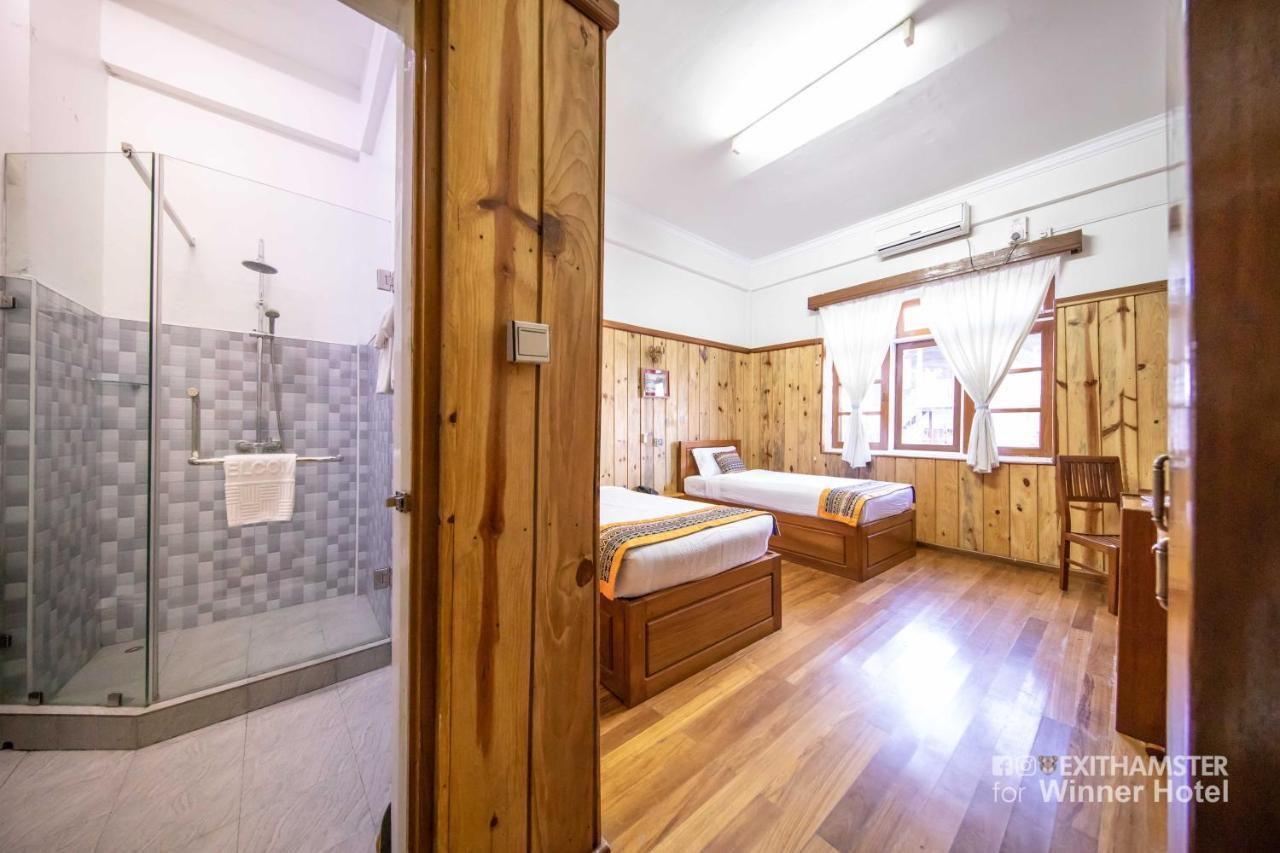 Winner Hotel Kalaw Eksteriør bilde