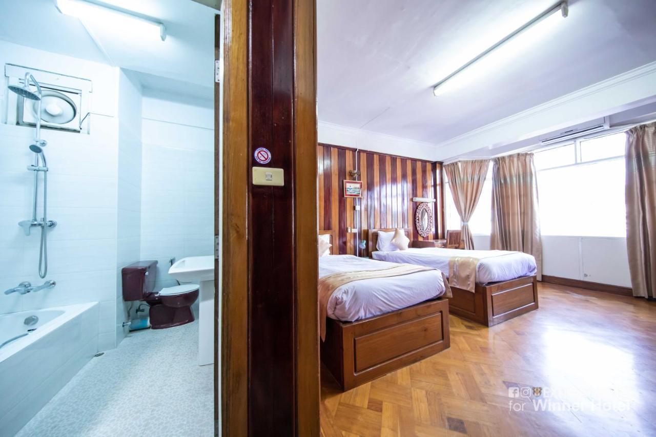 Winner Hotel Kalaw Eksteriør bilde