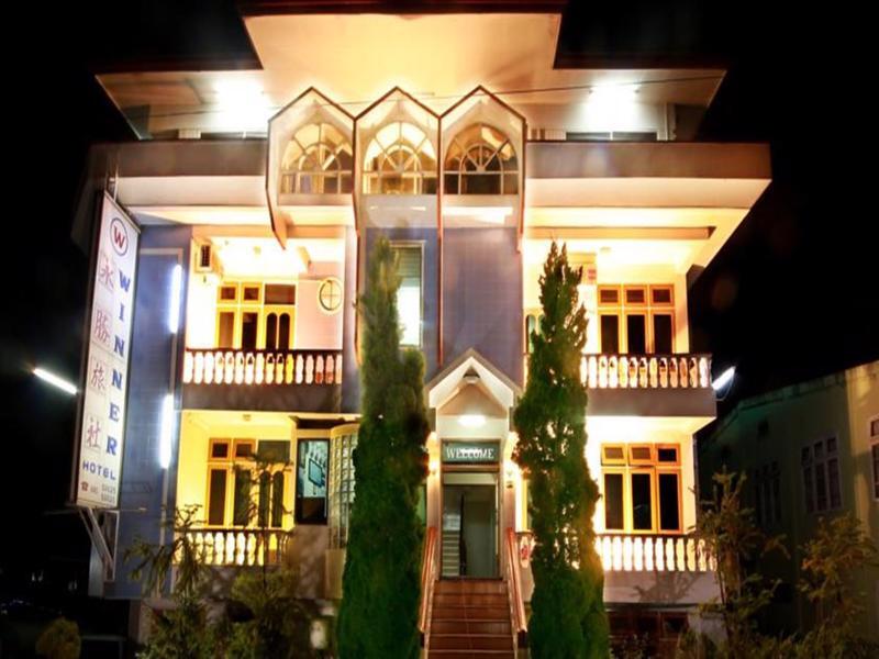 Winner Hotel Kalaw Eksteriør bilde