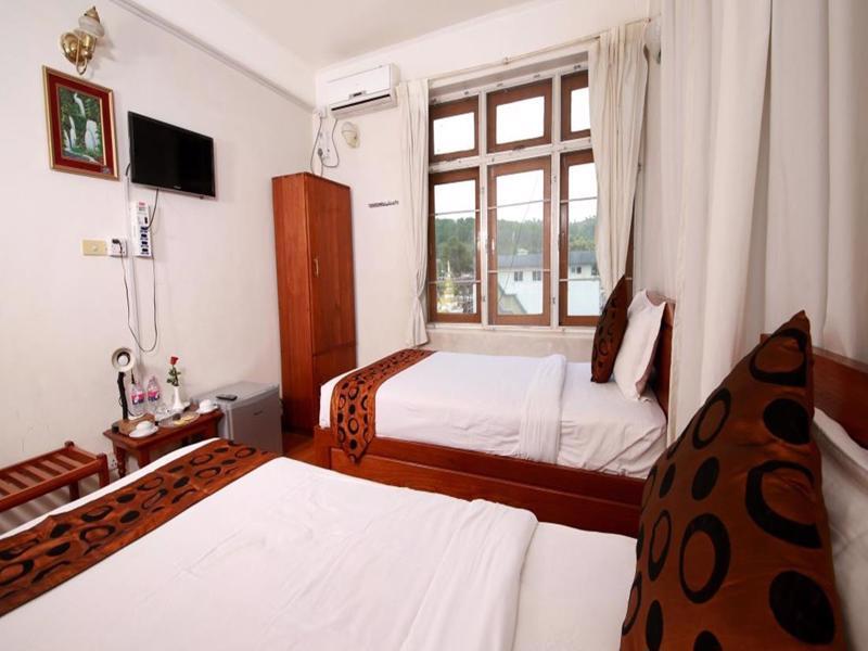 Winner Hotel Kalaw Eksteriør bilde