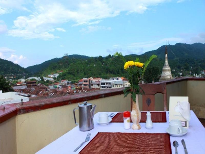 Winner Hotel Kalaw Eksteriør bilde