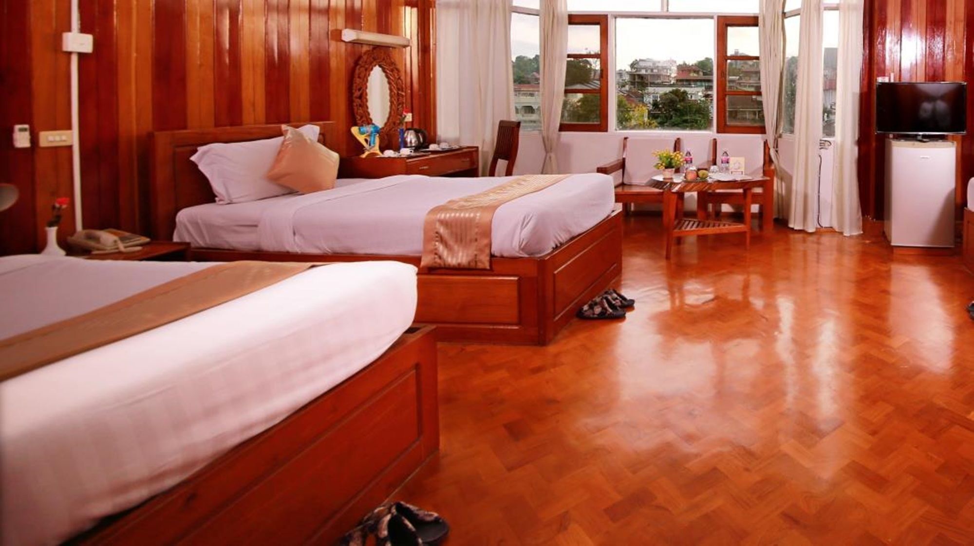 Winner Hotel Kalaw Eksteriør bilde