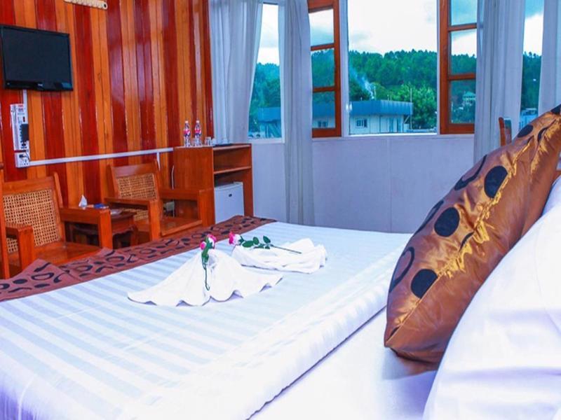 Winner Hotel Kalaw Eksteriør bilde