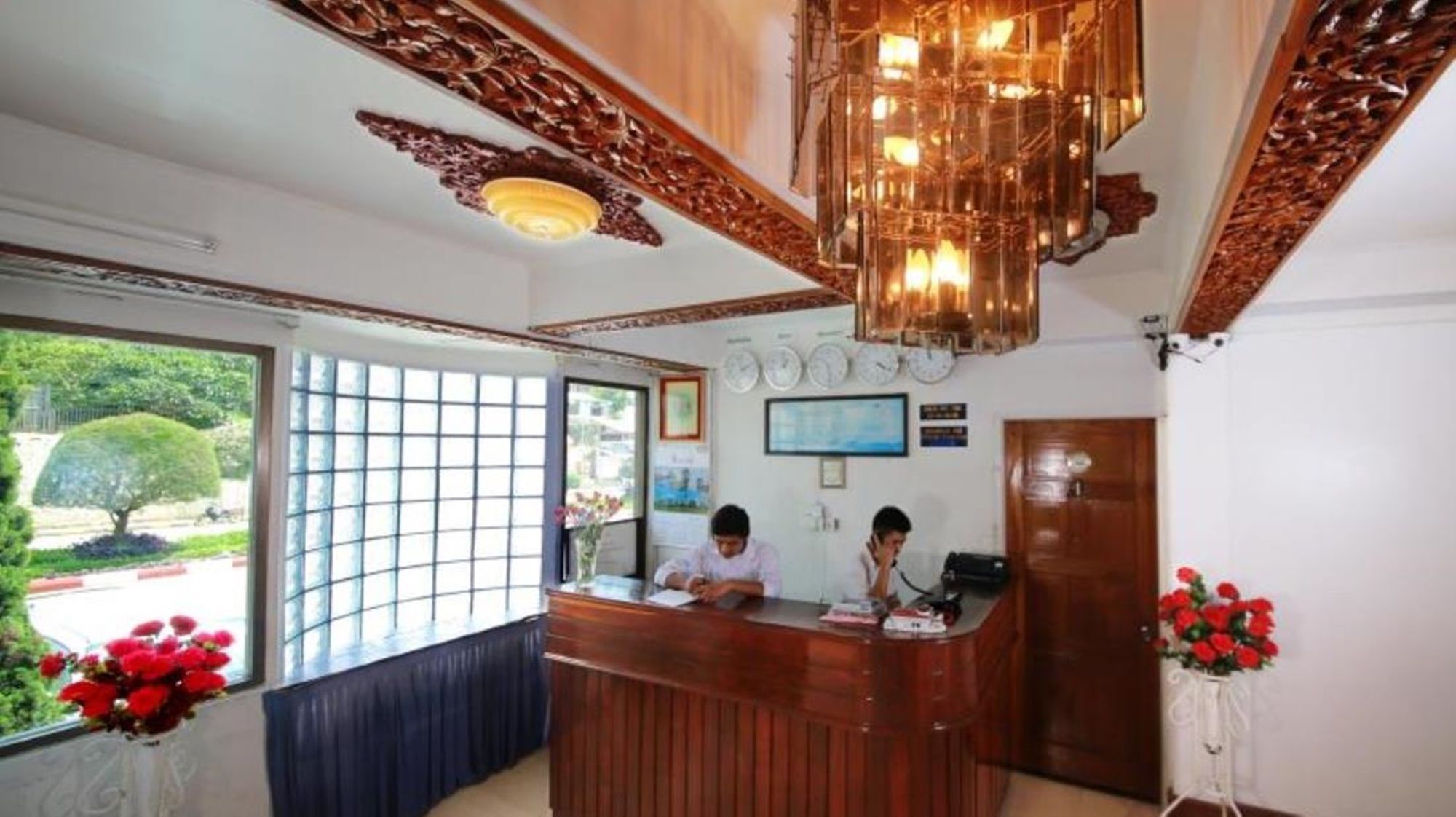 Winner Hotel Kalaw Eksteriør bilde
