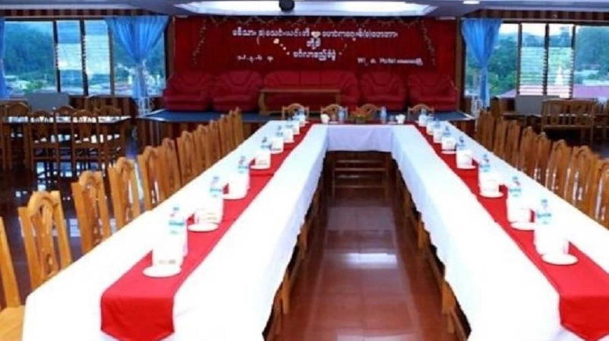 Winner Hotel Kalaw Eksteriør bilde