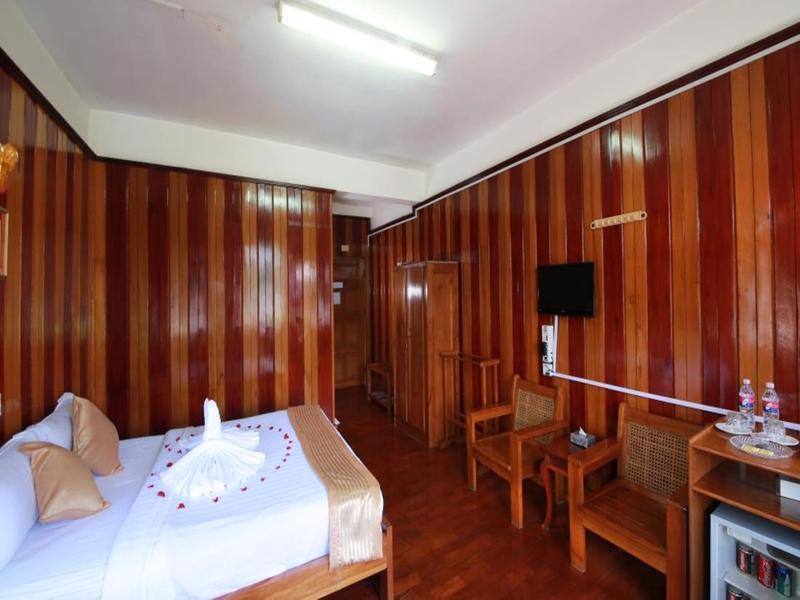 Winner Hotel Kalaw Eksteriør bilde
