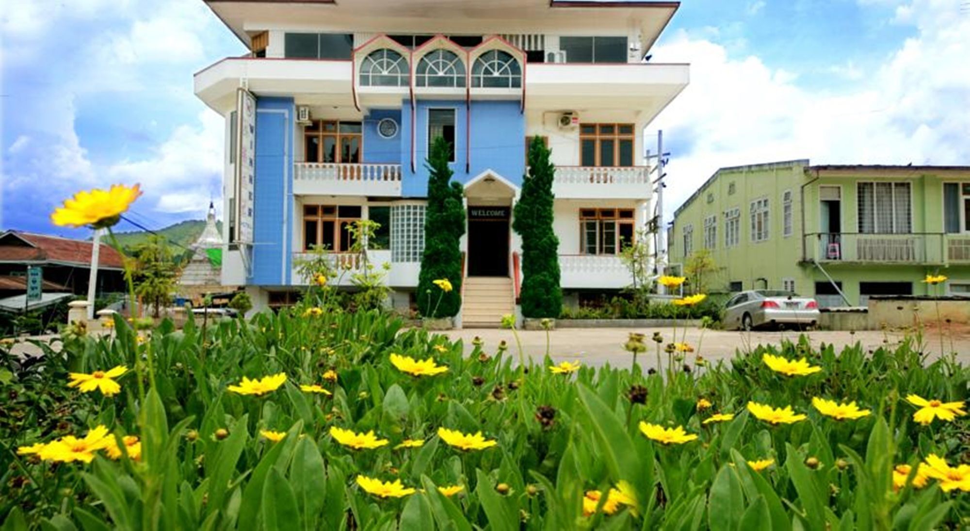 Winner Hotel Kalaw Eksteriør bilde