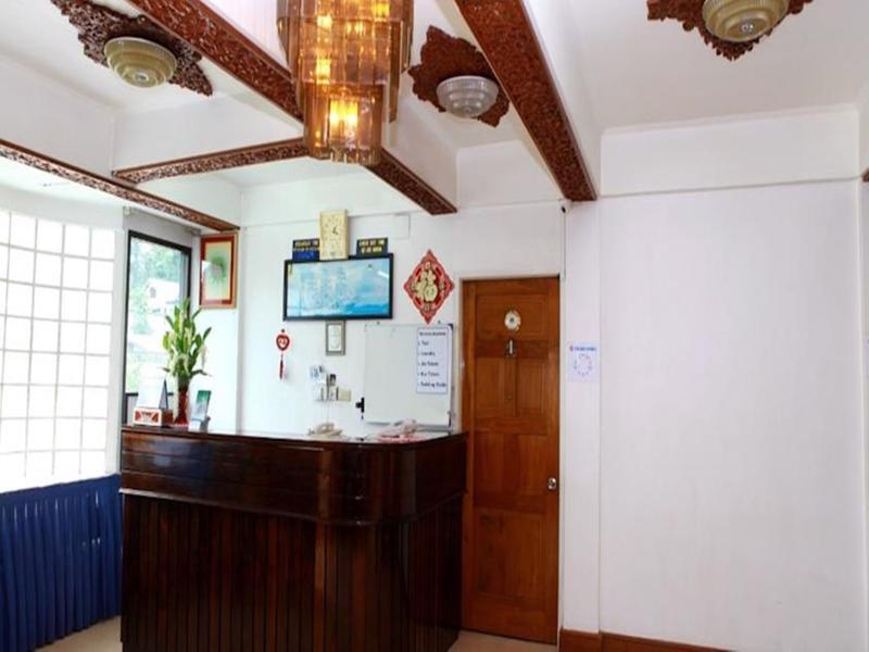 Winner Hotel Kalaw Eksteriør bilde